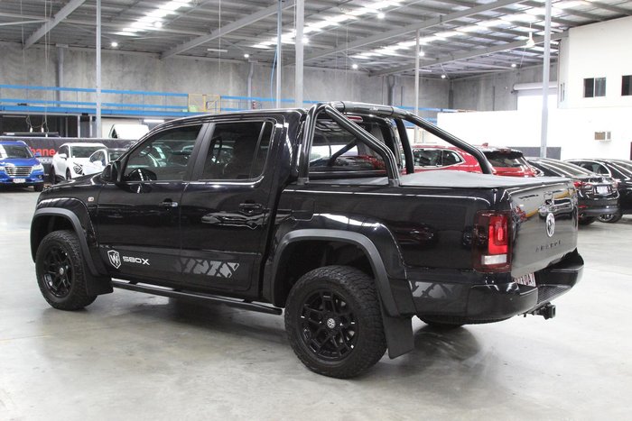 2022 Volkswagen Amarok TDI580 W580X