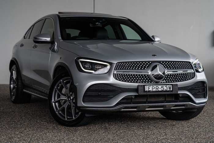 2020 Mercedes-Benz GLC-Class