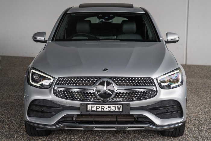 2020 Mercedes-Benz GLC-Class GLC300