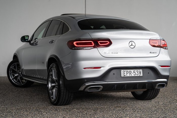 2020 Mercedes-Benz GLC-Class GLC300