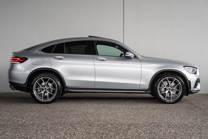 2020 Mercedes-Benz GLC-Class GLC300