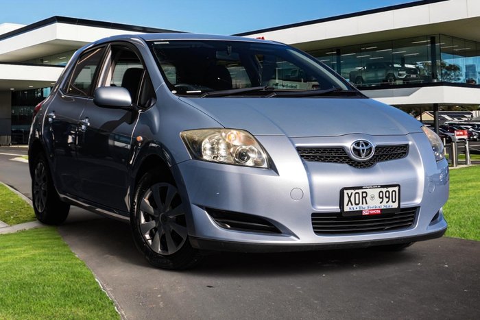 2007 Toyota Corolla
