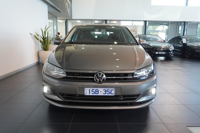 2021 Volkswagen Polo 70TSI Trendline