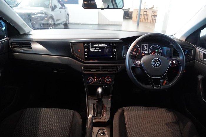 2021 Volkswagen Polo 70TSI Trendline