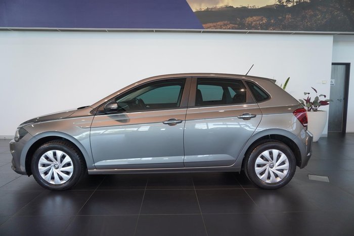 2021 Volkswagen Polo 70TSI Trendline
