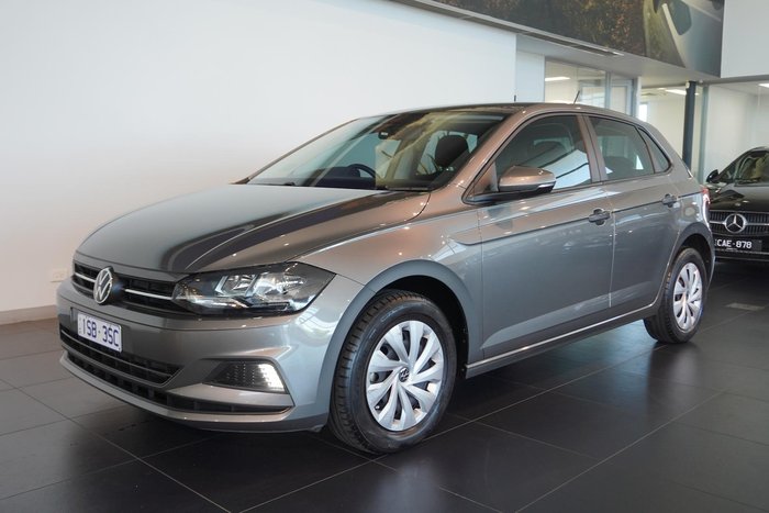2021 Volkswagen Polo
