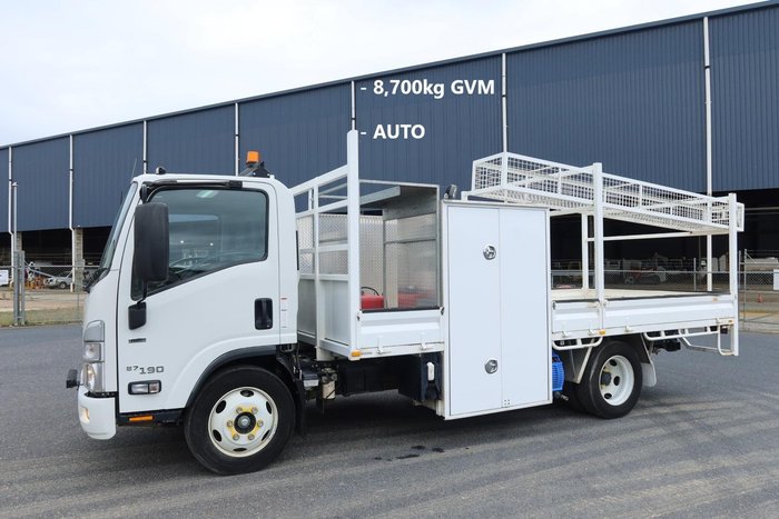 2022 Isuzu N Series