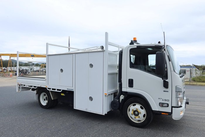 2022 Isuzu N Series NQR 87/80-190