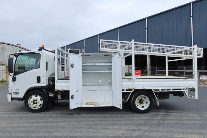 2022 Isuzu N Series NQR 87/80-190
