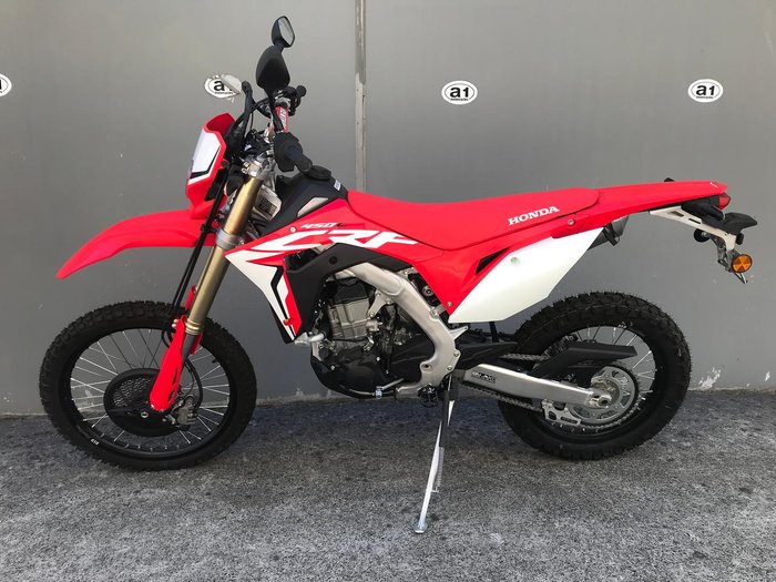 2018 Honda CRF450L