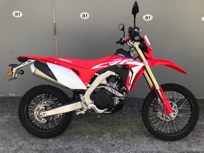 2018 Honda CRF450L