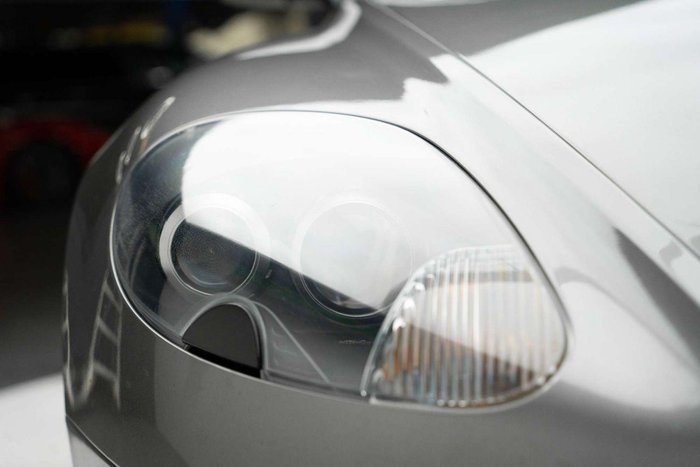 2007 Aston Martin DB9