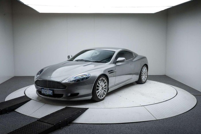 2007 Aston Martin DB9