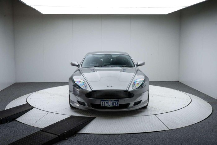 2007 Aston Martin DB9