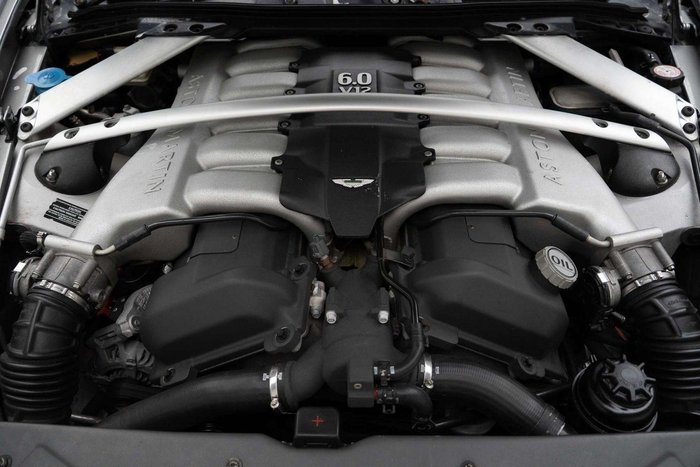 2007 Aston Martin DB9