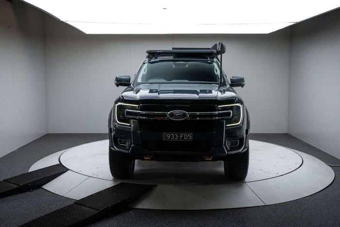 2022 Ford Ranger
