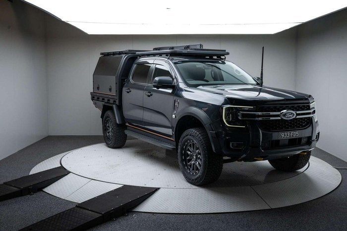 2022 Ford Ranger