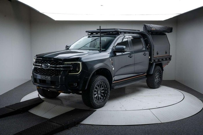 2022 Ford Ranger