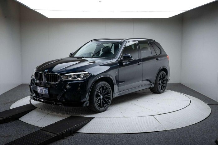 2017 BMW X5