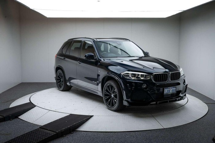 2017 BMW X5 xDrive30d