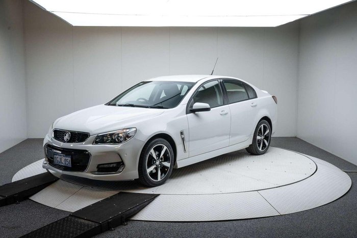2017 Holden Commodore