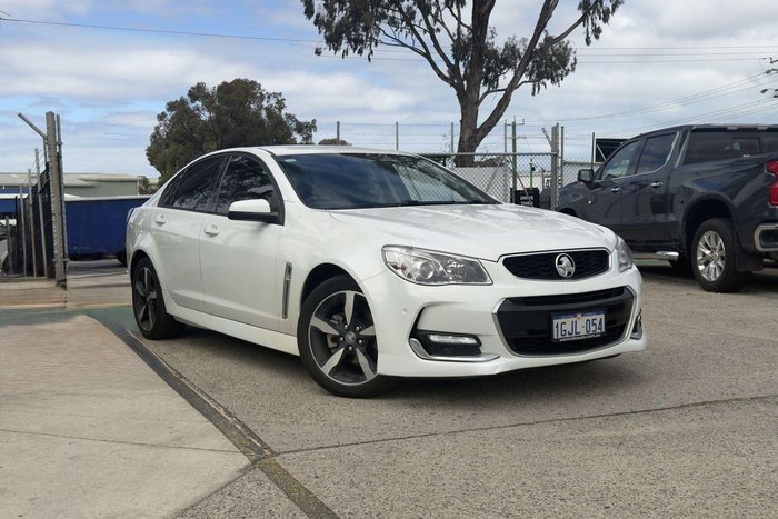 2017 Holden Commodore