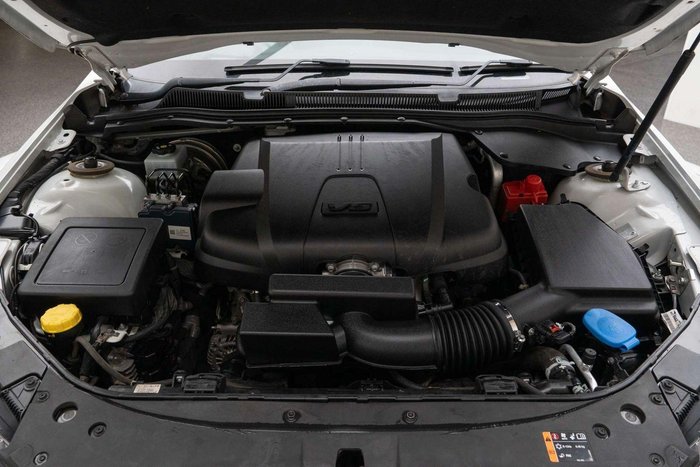 2017 Holden Commodore