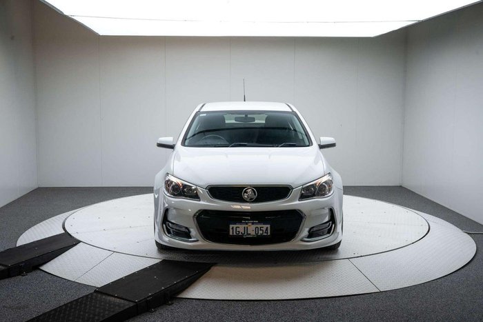 2017 Holden Commodore