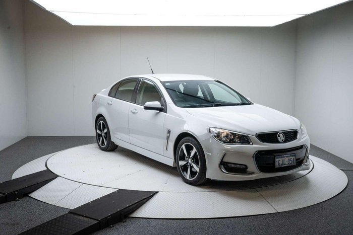 2017 Holden Commodore