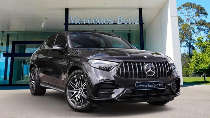 2024 Mercedes-Benz GLC-Class