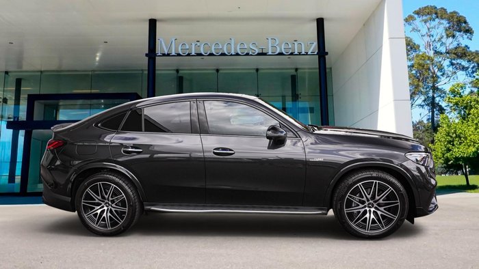 2024 Mercedes-Benz GLC-Class GLC43 AMG