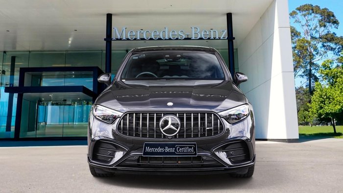 2024 Mercedes-Benz GLC-Class GLC43 AMG