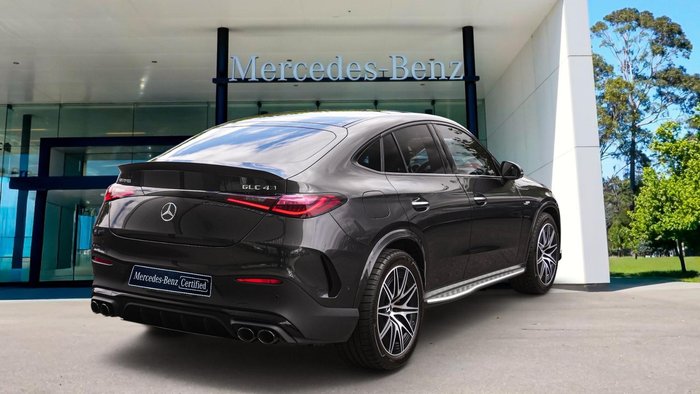 2024 Mercedes-Benz GLC-Class GLC43 AMG