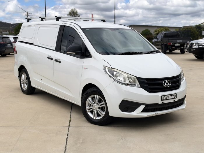 2019 LDV G10
