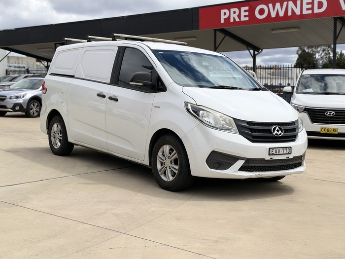 2019 LDV G10