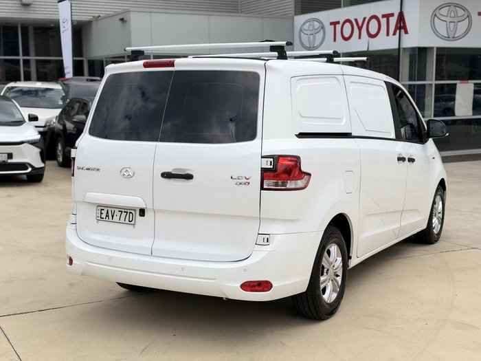 2019 LDV G10