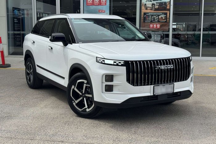 2026 Jaecoo J7