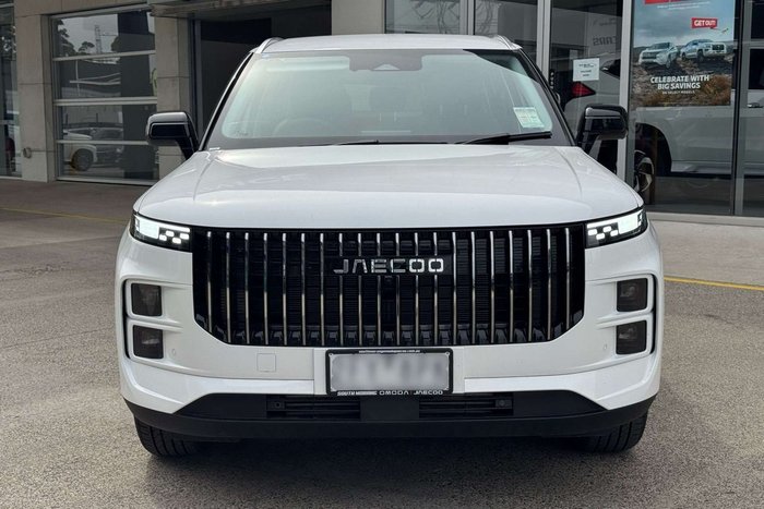 2026 Jaecoo J7