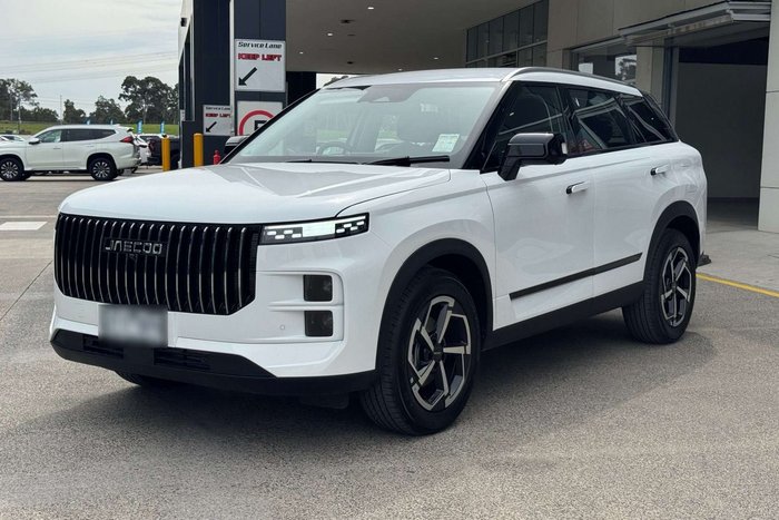 2026 Jaecoo J7