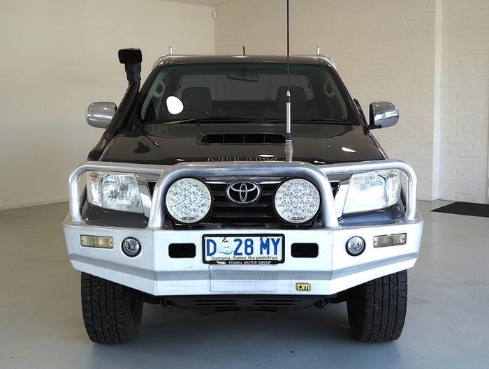 2013 Toyota Hilux SR