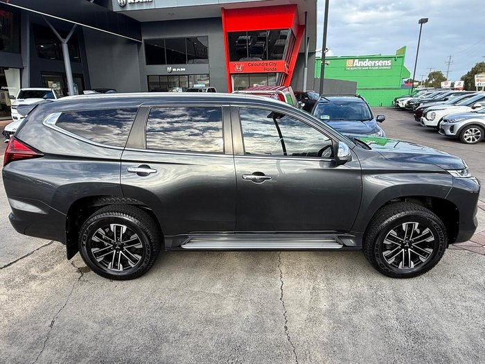 2019 Mitsubishi Pajero Sport Exceed