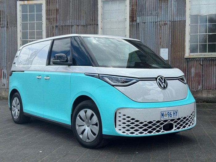 2025 Volkswagen ID. Buzz Cargo