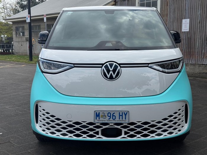 2025 Volkswagen ID. Buzz Cargo BEV550