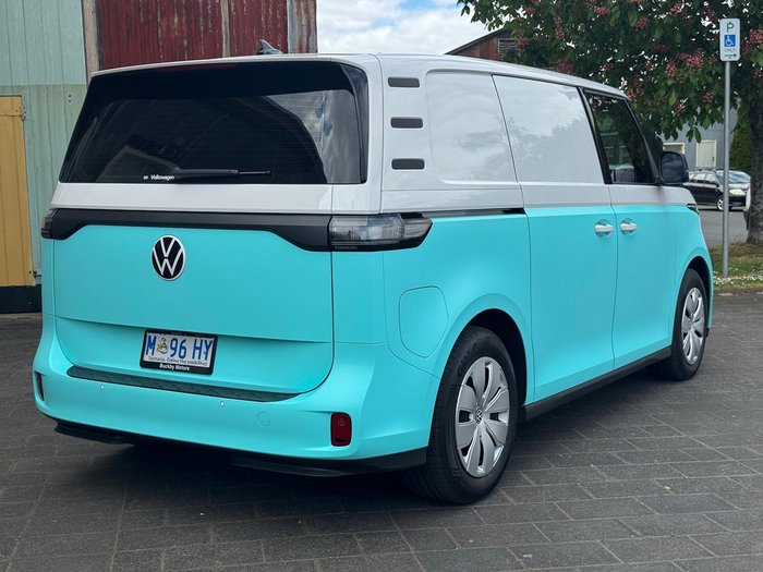 2025 Volkswagen ID. Buzz Cargo BEV550