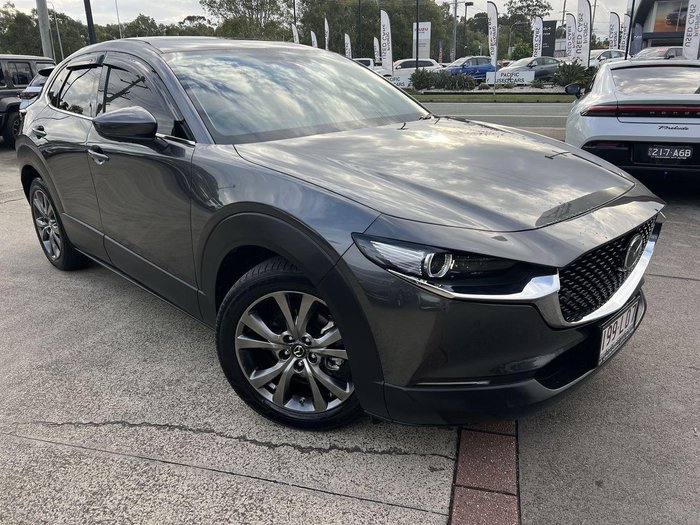 2023 Mazda CX-30