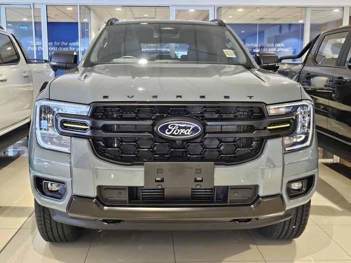 2026 Ford Everest