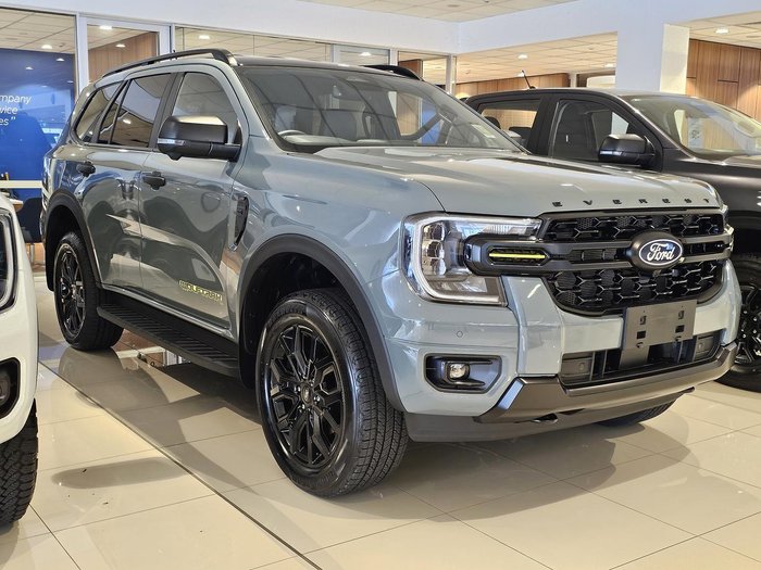 2026 Ford Everest