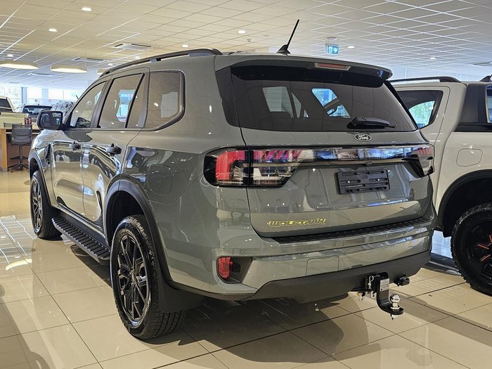 2026 Ford Everest