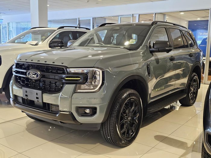2026 Ford Everest