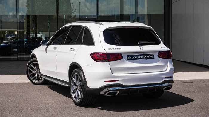2019 Mercedes-Benz GLC-Class